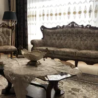 مبل سلطنتی و راحتی