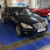 هیوندای جنسیس ۲۰۱۰