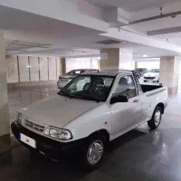 پراید وانت ۱۵۱ لاینر پاششی se مدل ۱۴۰۴ صفر