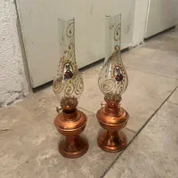 چراغ مسی