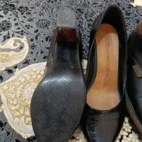 نیم بوت و پاشنه دار