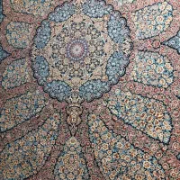 فرش ۹ متری تراکم بالا