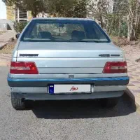 فروش خودرو پژو ۴۰۵ GLX دو گانه سوز شرکتی|خودرو سواری و وانت|پرند, فاز ۳|دیوار