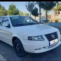 سمندسورن پلاس دریچه گازسیمی موتورجدید|خودرو سواری و وانت|شادگان, |دیوار