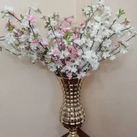 گل گلدان|گل مصنوعی|همدان, |دیوار