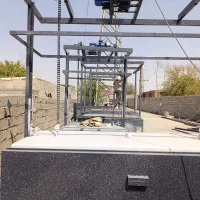 ساخت گاوصندوق آسانسوری مدل ۱۸۴۰ z|ابزارآلات|پاکدشت, پارچین|دیوار