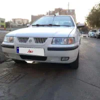 فروش فوری سمند LX ساده ۹۵ مالتی پلکس