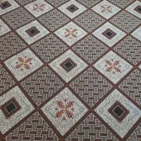 گلیم ۹ متری کاملا سالم و تمیز