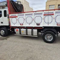 جک فاو|خودرو سنگین|اصفهان, شهرک صنعتی امیرکبیر (شاپور جدید)|دیوار