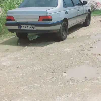 ماشین پژو  مدل ۸۴