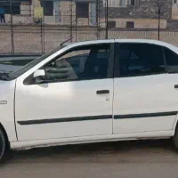 سمند ال ایکس مدل 1395