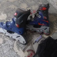 کفش اسکیت سایز ۳۹ تا ۴۲