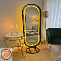 آینه قدی/ رگال/کافی بار