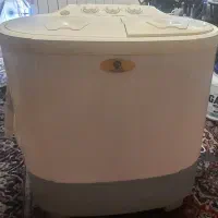 ماشین لباسشویی سه ونیم کیلویی سانیا