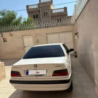 پارس xu7سفارشی فول|خودرو سواری و وانت|شیراز, بریجستون|دیوار