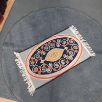 ۳ عدد موکت، ۲ عدد پادری و ۱ عدد روفرشی