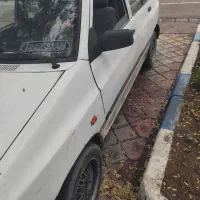 پراید مدل 95|خودرو سواری و وانت|اهواز, امانیه|دیوار