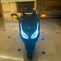 موتورسیکلت هوندا فورزا