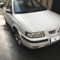 سمند LX دوگانه شرکتی ۸۹