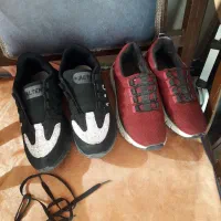 کتانی  سایز ۳۸ درحدنو