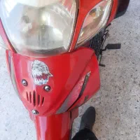 معاوضه موتور لاکی با۶ندا ۱۲۵