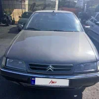 زانتیا مدل ۸۹