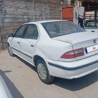 سمند مدل 89دور رنگ ال ایکس گیربوس زانتیا یی