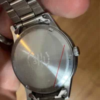 ساعت تمام استیل کیو اند کیو ژاپن از سری Superior|ساعت|مشهد, سجاد شهر|دیوار