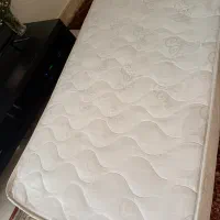 باکس تخت تک نفره سالم|تخت و سرویس خواب|تهران, امیرآباد|دیوار