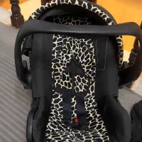 صندلی کودک ماشین برند mothercear