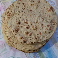 نان تنوری خانگی