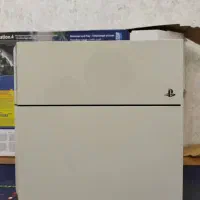 PS4 Fat 500 + Full Game|کنسول، بازی ویدئویی و آنلاین|تبریز, |دیوار