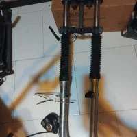 کمک جلو موتور، تریل،کراس|موتورسیکلت|تهران, بوستان چیتگر|دیوار