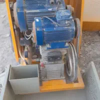 دستگاه سیمان پاش مخزن بزرگ