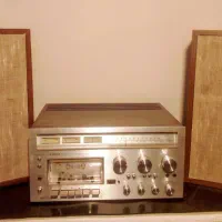 استریو پایونیر با یک جفت باند|سیستم صوتی خانگی|تهران, سنگلج (شاپور)|دیوار