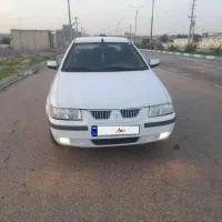 سمند ۸۹ دوگانه موتور تازه تعمیر