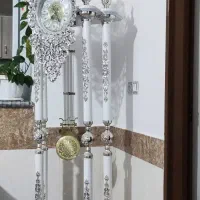 ساعت ایستاده