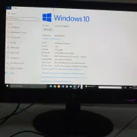 کامپیوتر و مانیتور