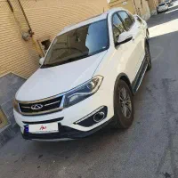 تیگو ۵ مدل ۹۶ اکسلنت