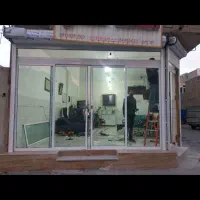 کرکره برقی وشیشه سکوریت|خدمات پیشه و مهارت|اراک, |دیوار