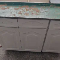 کابینت سه درب|آب‌چکان و نظم‌دهنده ظروف|قم, حکمت شمالی|دیوار