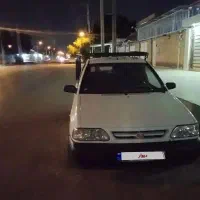 پراید وانت 1402