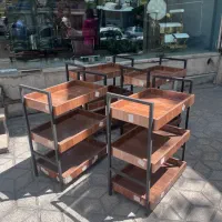 میز کار|آرایشگاه و سالنهای زیبایی|مشهد, آبکوه|دیوار