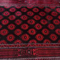 قالی دست بافت