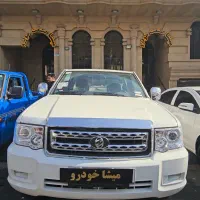 وانت پادرا ۲ کابین کارون صفر مدل ۱۴۰۴