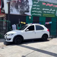 کوئیک S سفید مدل 1401 کم کارکرد بدون رنگ|خودرو سواری و وانت|بندر انزلی, ساحل قو|دیوار