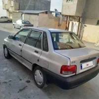 پراید هیدرولیک درجه ۱