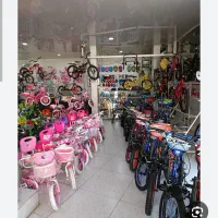 فروش تخصصی دوچرخه‌های کوهستان و شهری ٪برندمعتبر