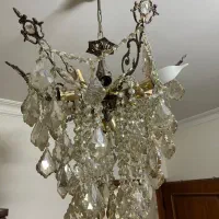 لوستر برنز|لوستر و چراغ آویز|مشهد, کوه سنگی|دیوار