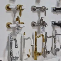 شیرآلات دست کامل*قابلمه پرکن*پایه بلند*شاوری*فنری|عمدهفروشی|مشهد, رستگار|دیوار